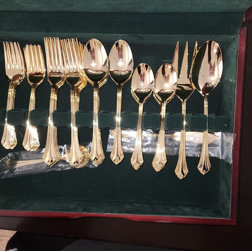 Silverware